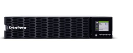No Break Cyberpower Ol5Krthd 5000Va / 5000W - Online Doble Conversión, 200 - 240 Vac / 200 - 240 Vac. Pantalla LCD