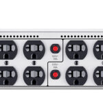 Transformador De 208 Vca A 120 Vca Cyberpower Ol5Kstf, Entrada Hardwire Con Cable De Uso Rudo, Con 6 Salidas Nema 5-20R