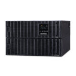 No Break Cyberpower Ol8Krt 8000Va/8000W Online Doble Conversion,200-240Vac De Salida,Terminal Hardwired,Onda Senoidal Pura, Torre O Rack De 6 Ur,Con 3 Tomas Nema L6-30R