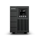 No Break Cyberpower Ols1000A, 1000Va/900W Online Doble Conversion/Torre/LCD/4 Contacto