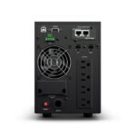 No Break Cyberpower Ols1000A, 1000Va/900W Online Doble Conversion/Torre/LCD/4 Contacto