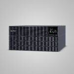 No Break Cyberpower Ols10Kert5U/10000Va/10000W/Doble Conversion En Linea/Convertible Rack/Torre/2X Nema L6-20R/2X Nema L6-30R/Color Negro