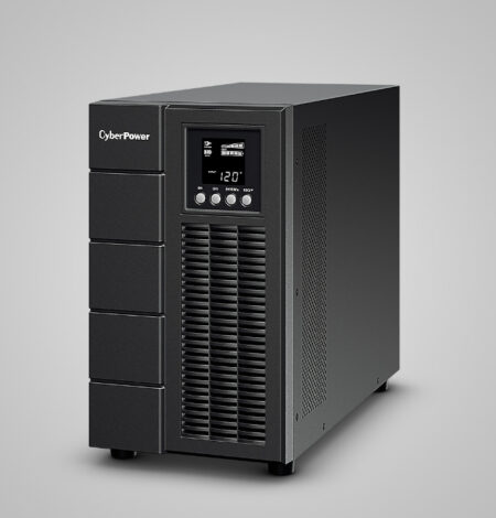 No Break Cyberpower Ols2000 2000Va/1800W Tipo Torre C/6 Tomas Nema 5-20R