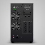 No Break Cyberpower Ols2000 2000Va/1800W Tipo Torre C/6 Tomas Nema 5-20R