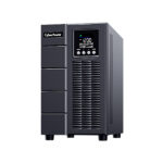 NO BREAK CYBERPOWER OLS3000A 3000VA/2700W ONLINE DOBLE CONVERSION, ENTRADA 120 VCA NEMA L5-30P, ONDA SENOIDAL PURA, TIPO TORRE, CON 4 TOMAS NEMA 5-20R Y 1 BLOCK HARDWIRED