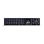 No Break Cyberpower Ols3000Rt2Ua, 3000Va/2700W Torre/LCD/6 Contacto