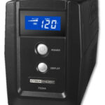 Nobreak Cyberpower 750Va.LCD 300W.6Cont.120V.tel.USB.c/Reg.USB