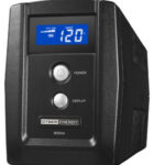 Nobreak UPS Cyberpower Om900Atl 900Va/420W.LCD.avr.RJ11/RJ45