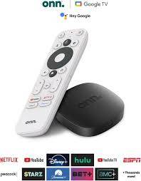 Onn Google Tv 4K Onn-681131422284-B –