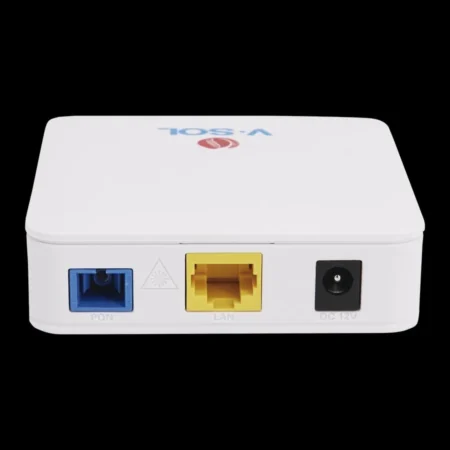 Onu Bridge Dual Gpon/Epon V-Sol V2801S-B/Con 1 Puerto Sc/Upc/1 Puerto LAN Gigabit