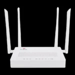 Onu Dual G/Epon Con Wi-Fi AC De Doble Banda V-Sol Hg323D-AC/1 Puerto Sc/Upc/2 Puertos LAN Gigabit/1 Puerto Fxs