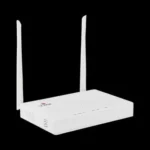 Onu Dual G/Epon V-Sol V2804N-Z Wi-Fi En 2.4Ghz + 4 Puertos LAN Gigabit/Hasta 300Mbps Via Inalambrico