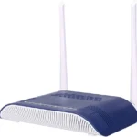 ROUTER INALAMBRICO ONU DUAL G/EPON CON WI-FI V-SOL V2802-GWT 2.4GHZ/1 CATV + 1 PUERTO LAN GIGABIT + 1 PUERTO LAN FAST ETHERNET/HASTA 300 MBPS VIA INALAMBRICO