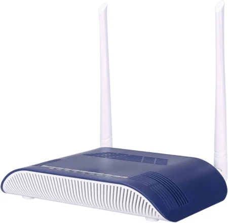 ROUTER INALAMBRICO ONU DUAL G/EPON CON WI-FI V-SOL V2802-GWT 2.4GHZ/1 CATV + 1 PUERTO LAN GIGABIT + 1 PUERTO LAN FAST ETHERNET/HASTA 300 MBPS VIA INALAMBRICO