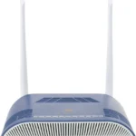 ROUTER INALAMBRICO ONU DUAL G/EPON CON WI-FI V-SOL V2802-GWT 2.4GHZ/1 CATV + 1 PUERTO LAN GIGABIT + 1 PUERTO LAN FAST ETHERNET/HASTA 300 MBPS VIA INALAMBRICO