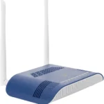 ROUTER INALAMBRICO ONU DUAL G/EPON CON WI-FI V-SOL V2802-GWT 2.4GHZ/1 CATV + 1 PUERTO LAN GIGABIT + 1 PUERTO LAN FAST ETHERNET/HASTA 300 MBPS VIA INALAMBRICO