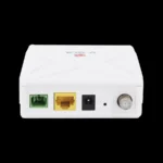 Onu Dual Gpon/Epon V-Sol V2801D-1Gt1 1 Puerto Sc/Apc/1 Puerto LAN Gigabit/1 Puerto Catv/Color Blanco