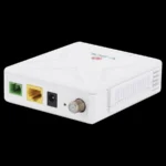 Onu Dual Gpon/Epon V-Sol V2801D-1Gt1 1 Puerto Sc/Apc/1 Puerto LAN Gigabit/1 Puerto Catv/Color Blanco