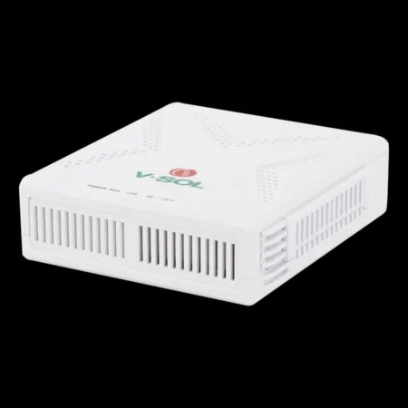 Onu Dual Gpon/Epon V-Sol V2801D-1Gt1 1 Puerto Sc/Apc/1 Puerto LAN Gigabit/1 Puerto Catv/Color Blanco