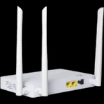 Onu Dual Gpon/Epon V-Sol V2802-DAC/Wi-Fi Doble Banda 2.4-5Ghz/Soporta Mesh/2 Puertos LAN Gigabit LAN