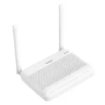 Onu Gpon WiFi Fiberhome Hg6543D 2.4/5Ghz Compatible Con Olt´s De Terceros/MIMO 2X2/4 Puertos Gigabit + 1 Pots + USB/Conector Sc/Upc (Gestion WAN Desde La Interfaz De La Onu)