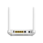 Onu Gpon WiFi Fiberhome Hg6543D 2.4/5Ghz Compatible Con Olt´s De Terceros/MIMO 2X2/4 Puertos Gigabit + 1 Pots + USB/Conector Sc/Upc (Gestion WAN Desde La Interfaz De La Onu)