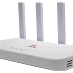 Onu Xgspon V-Sol Hg3110Ax-Xgs 1 Puerto RJ45 2.5Gbps/3 Puertos RJ45 1Gbps/1 Fxs/1 Puerto USB/Wi-Fi 6