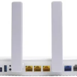 Onu Xgspon V-Sol Hg3110Ax-Xgs 1 Puerto RJ45 2.5Gbps/3 Puertos RJ45 1Gbps/1 Fxs/1 Puerto USB/Wi-Fi 6