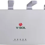 Onu Xgspon V-Sol Hg3110Ax-Xgs 1 Puerto RJ45 2.5Gbps/3 Puertos RJ45 1Gbps/1 Fxs/1 Puerto USB/Wi-Fi 6