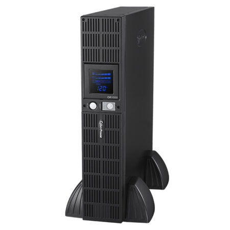 Nobreak UPS Cyberpower Or1500Lc 1500Va/900W LCD C/Reg.8Cont.120V.