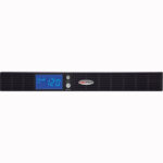 No-Break Cyberpower - 500 VA, 300 W, 8 H, Negro, Industrial