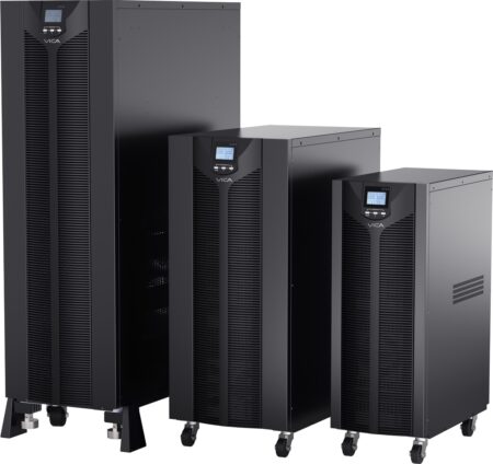 Vica Osb20K UPS Online Bifasico 20Kva/20Kw Salida 208-240/110-120V