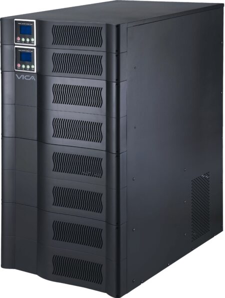 Vica Osr 20K UPS Online Bifasic O 20Kva/18Kw Salida 105-240V 6Tomas