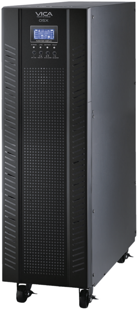 Vica UPS Online Osx 6K Trifasi Co 6Kva/6Kw Ent Y Salida 208-220V