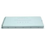 Bateria Para Computadora Color Blanco 6 Celdas Marca Ovaltech Ota1185-A -10.8V 5200Mah Para Apple Macbook 13 Pulgadas De 10.8V 5200Mah -