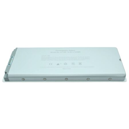 Bateria Para Computadora Color Blanco 6 Celdas Marca Ovaltech Ota1185-A -10.8V 5200Mah Para Apple Macbook 13 Pulgadas De 10.8V 5200Mah -