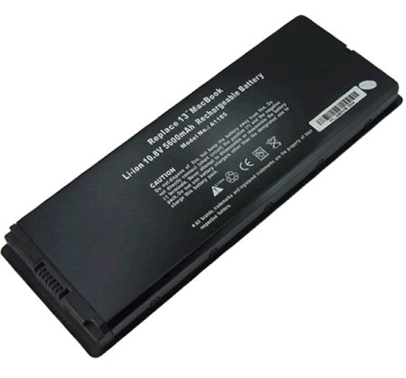 Bateria Color Blanco 6 Celdas Ovaltech Para Apple Macbook 13 Ota1185-B 10.8V 5200Mah –