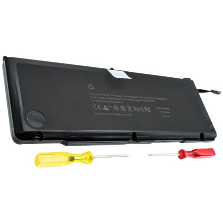 Bateria Para Computadora Color Negro 6 Celdas Marca Ovaltech Ota1383 -17 Pulgadas 10.95V 95Wh -