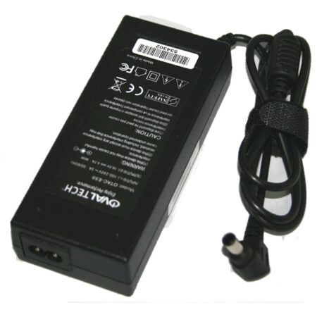 Cargador / Adaptador Para Laptop Otac-E59 Ovaltech De 90W 19.5V-4.74A (6.04.4)