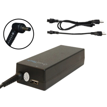 Cargador / Adaptador Para Laptop Ovaltech Otac-E65 De 33W 19V-1.75A (4.01.35)