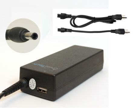 Cargador / Adaptador Para Laptop Otac-E71 Ovaltech De 60W 16V/3.75A (5.53.0)