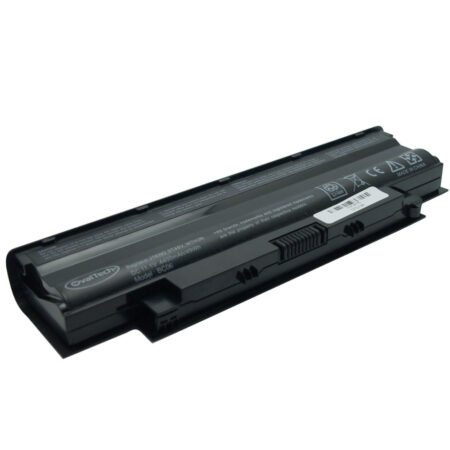 Bateria Ovaltech Otd13R Dell Negro 10.8V/4300Mah