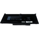 Batería Para Computadora Marca Ovaltech Otde7280 7.6V 8200Mah Para Dell Latitude 12 7000 7280 7290/13 7000 Series 451-Bbye F3Ygt -