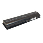 Bateria Color Gris 6 Celdas Ovaltech Para HP Pavilion Dv2000 - Dv6000 - 6, Negro, 5200 mAh, 10.8V, HP 4000Mah