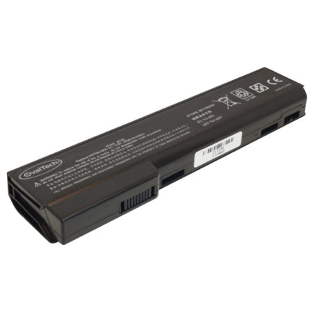 Bateria Para Laptop Oth8460 Ovaltech Li-Ion 10.8V HP Elitebook 8460W Series / Elitebook 8460P -6400Mah