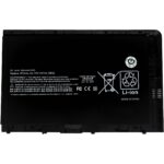 Oth9470 Bateria 4 Celdas 14.8V 52Wh 3500Mah Para HP Elitebook 9470 9480 Ultrabook Bto4 Ba06 Marca Ovaltech -