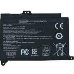 Othbp02Xl Batería 7.7V Para HP Pavilion Pc 15 Series 15-Aw000 15-Au000 Bp02Xl -