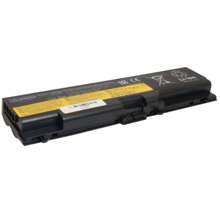 Bateria Para Laptop Ovaltech Otit410 Li-Ion 10.8V Para Lenovo Thinkpad E40 – E15 En Color Negro 4400Mah