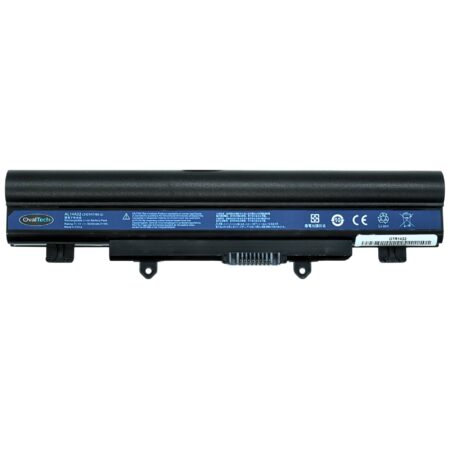 Bateria Para Omputadora Marca Ovaltech Otr1432 -11.1V 6400Mah Para Acer Aspire E14 - E15