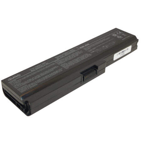 Bateria Para Laptop Ovaltech Ott5323 Li-Ion 10.8V Para Toshiba Satellite M300 M305 L515D 4400Mah